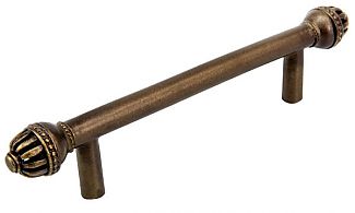 Carpe Diem Cricket Cage 3" (76mm) Center-to-Center Cabinet Pull