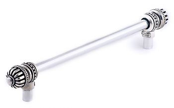 Carpe Diem Cricket Cage 18" (457mm) Center-to-Center Cabinet Pull