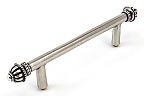 Carpe Diem Cricket Cage 4" (102mm) Center-to-Center Cabinet Pull