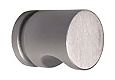Colonial Bronze 3/4" (19mm) Solid Brass Cabinet Knob (Matte Satin Chrome)