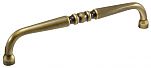 Colonial Bronze 10" (254mm) Center-to-Center Solid Brass Appliance Pull (Antique Brass)