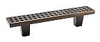 DuVerre Argyle 3-3/4" (96mm) Center-to-Center Cabinet Pull (Oil Rubbed Bronze)