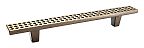 DuVerre Argyle 6" (152mm) Center-to-Center Cabinet Pull (Antique Brass)