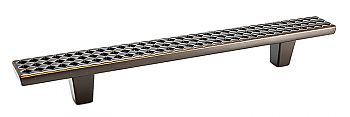 DuVerre Argyle 6" (152mm) Center-to-Center Cabinet Pull (Oil Rubbed Bronze)
