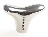DuVerre Botero 1-5/8" (41mm) Cabinet Knob (Polished Nickel)