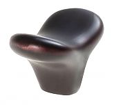 DuVerre Botero 2-1/8" (54mm) Cabinet Knob (Oil Rubbed Bronze)