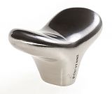 DuVerre Botero 2-1/8" (54mm) Cabinet Knob (Satin Nickel)