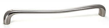 DuVerre Botero 16" (406mm) Center-to-Center Cabinet/Appliance Pull (Polished Nickel)