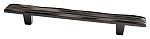 DuVerre 6" (152mm) Center-to-Center Wave - Cabinet Pull (Oil Rubbed Bronze)