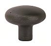 Emtek Bronze 1" (25mm) Round Cabinet Knob (Medium Bronze)
