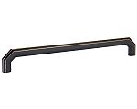 Emtek Hollywood Regency 10" (254mm) Center-to-Center Riviera Cabinet Pull (Oil Rubbed Bronze)