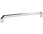 Emtek Hollywood Regency 10" (254mm) Center-to-Center Riviera Cabinet Pull (Polished Chrome)