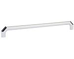 Emtek Hollywood Regency 12" (305mm) Center-to-Center Riviera Cabinet Pull (Polished Chrome)