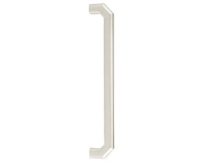 Emtek Hollywood Regency 12" (305mm) Center-to-Center Riviera Appliance Pull (Satin Nickel)