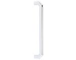 Emtek Hollywood Regency 12" (305mm) Center-to-Center Riviera Appliance Pull (Polished Chrome)