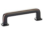 Emtek Timeless Classics 3-1/2" (89mm) Center-to-Center Westridge Cabinet Pull (Oil Rubbed Bronze)