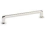 Emtek Timeless Classics 6" (152mm) Center-to-Center Westridge Cabinet Pull (Polished Nickel)