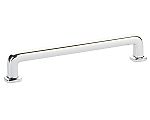 Emtek Timeless Classics 6" (152mm) Center-to-Center Westridge Cabinet Pull (Polished Chrome)