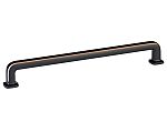 Emtek Timeless Classics 8" (203mm) Center-to-Center Westridge Cabinet Pull (Oil Rubbed Bronze)