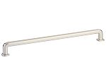 Emtek Timeless Classics 10" (254mm) Center-to-Center Westridge Cabinet Pull (Satin Nickel)