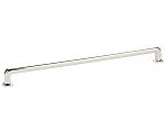 Emtek Timeless Classics 12" (305mm) Center-to-Center Westridge Cabinet Pull (Polished Nickel)