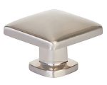 Emtek Timeless Classics 1-1/4" (32mm) Lawson Cabinet Knob (Satin Nickel)