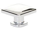 Emtek Timeless Classics 1-1/4" (32mm) Lawson Cabinet Knob (Polished Chrome)