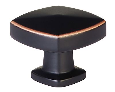 Emtek Timeless Classics 1-1/4" (32mm) Kenter Cabinet Knob (Oil Rubbed Bronze)