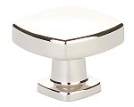 Emtek Timeless Classics 1-1/4" (32mm) Kenter Cabinet Knob (Polished Nickel)