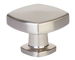 Emtek Timeless Classics 1-1/4" (32mm) Kenter Cabinet Knob (Satin Nickel)