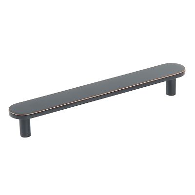 Emtek Arca 6" (152mm) Center-to-Center Cabinet Pull