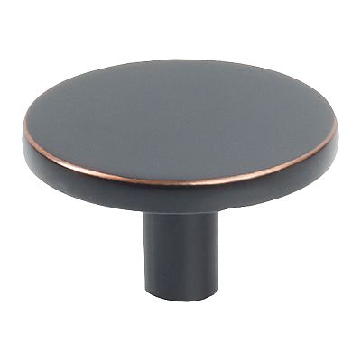 Emtek Arca 1-1/4" (32mm) Round Cabinet Knob