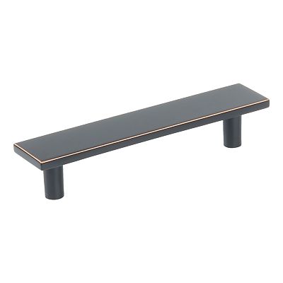 Emtek Clifton 4" (102mm) Center-to-Center Cabinet Pull