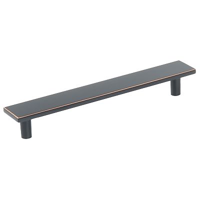 Emtek Clifton 6" (152mm) Center-to-Center Cabinet Pull