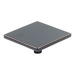 Emtek Clifton 2-1/2" (64mm) Square Cabinet Knob