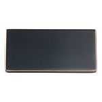 Emtek Clifton 2-1/2" (64mm) Rectangular Cabinet Knob