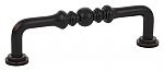 Emtek Solid Brass Spindle 6" (152mm) Center-to-Center Cabinet Pull (Oil Rubbed Bronze)