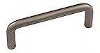 Emtek Solid Brass 6" (152mm) Center-to-Center Cabinet Pull (Pewter)