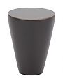 Emtek Contemporary Brass 1" (25mm) Cone Cabinet Knob (Oil Rubbed Bronze)