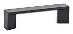 Emtek Contemporary  3" (76mm) Center-to-Center Trinity Cabinet Pull (Oil Rubbed Bronze)