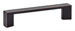Emtek Contemporary  4" (102mm) Center-to-Center Trinity Cabinet Pull (Oil Rubbed Bronze)