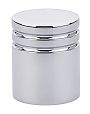 Emtek Contemporary Brass 1-1/8" (29mm) Metric Cabinet Knob (Polished Chrome)