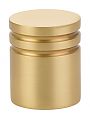 Emtek Contemporary Brass 1-1/8" (29mm) Metric Cabinet Knob (Satin Brass)