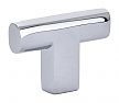Emtek Contemporary Brass 2" (51mm) Trail Cabinet Knob (Polished Chrome)