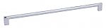 Emtek Contemporary Brass 16" (406mm) Center-to-Center Trail Cabinet Pull (Polished Chrome)