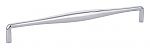Emtek Mid-Century Modern 10" (254mm) Center-to-Center Dane Pull (Polished Chrome)