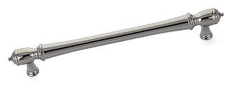 Emtek Spindle 12" (305mm) Center-to-Center Appliance Pull - (Polished Nickel)