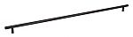 Emtek Solid Brass 24" (610mm) Center-to-Center Cabinet Bar Pull - 26-1/2" (673mm) Overall Length (Oil Rubbed Bronze)
