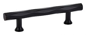 Emtek Art Deco 3-1/2" (89mm) Center-to-Center Tribeca Cabinet Pull (Oil Rubbed Bronze)
