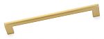 Emtek Contemporary Brass 12" (305mm) Center-to-Center Trail Appliance Pull (Satin Brass)